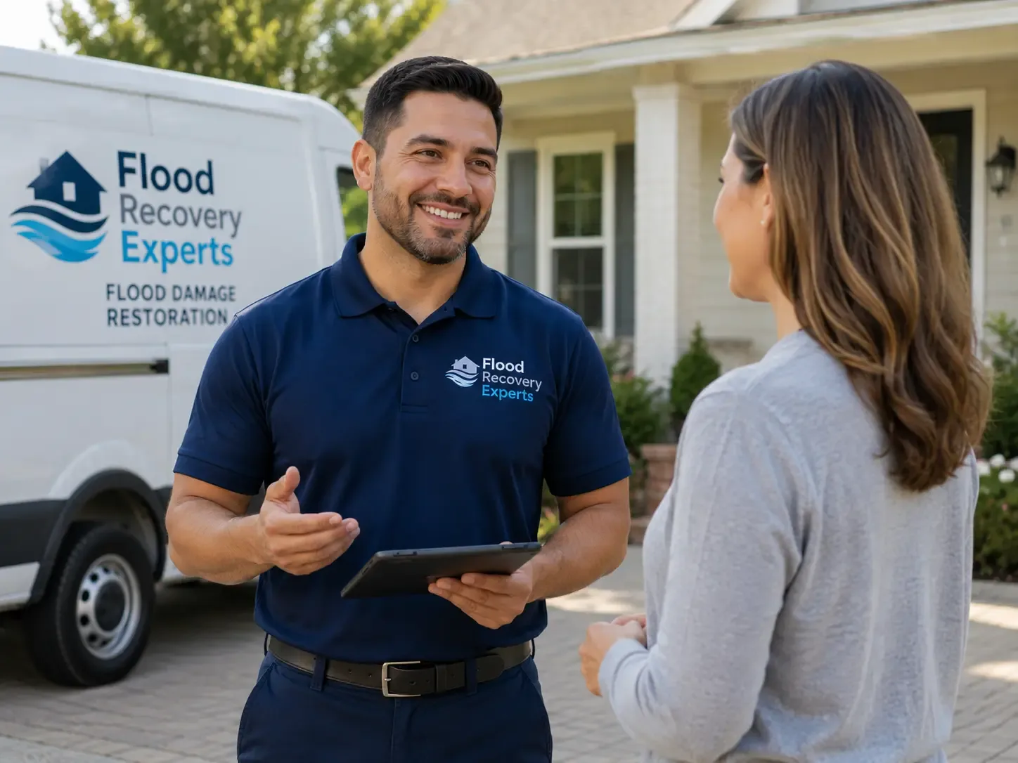 Flood Damage Cleanup Vesper, WI FAQs